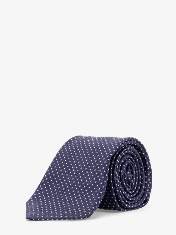 KITON CIRO PAONE Silk tie made by Siebentaschen
