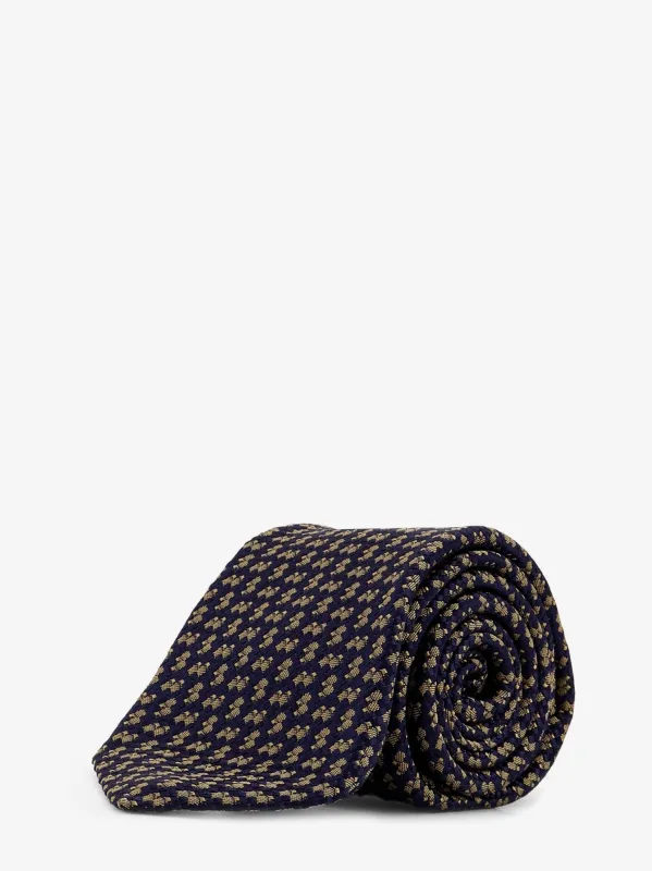 KITON CIRO PAONE Silk tie made by Siebentaschen