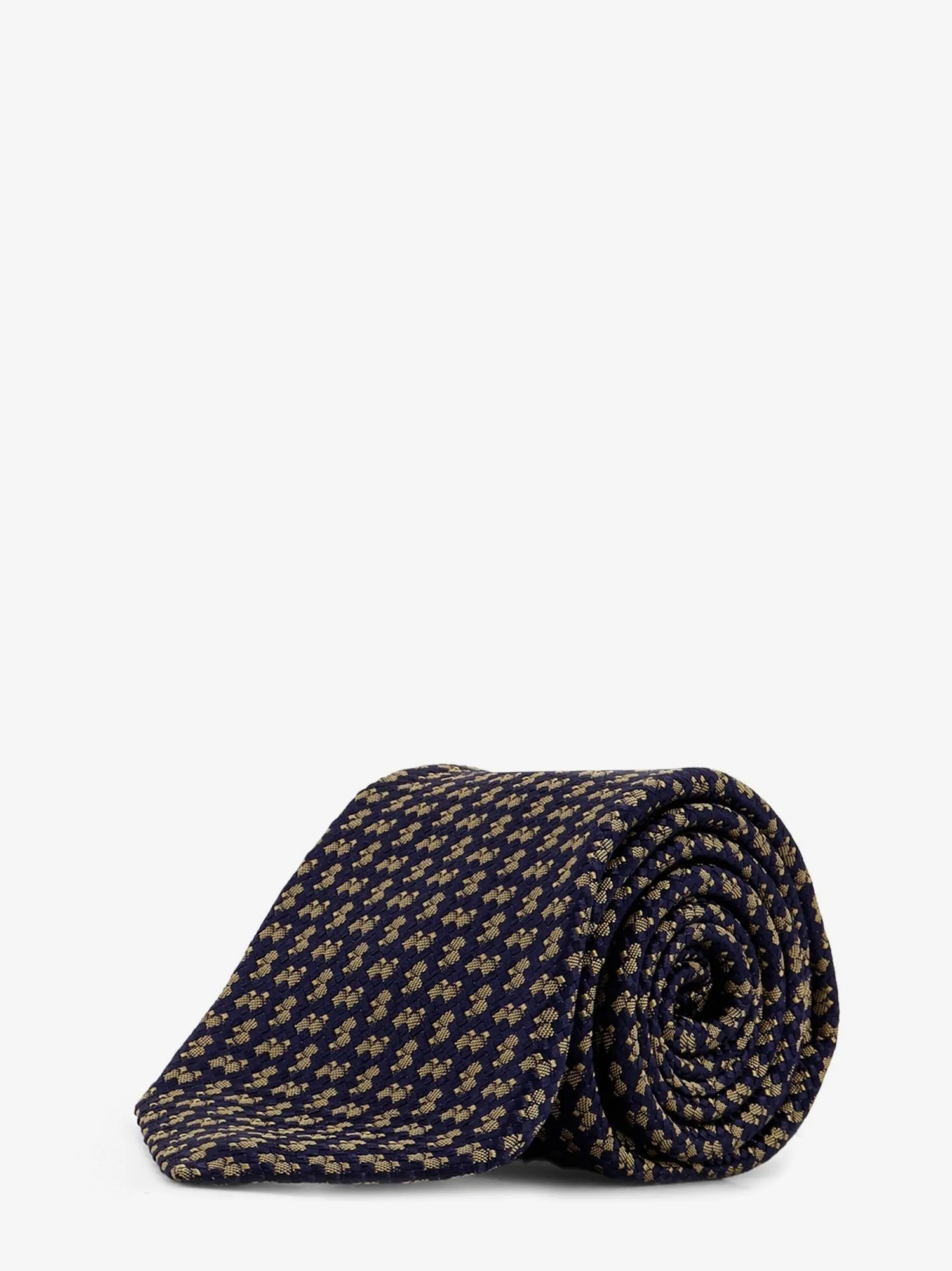 KITON CIRO PAONE Silk tie sold by Siebentaschen
