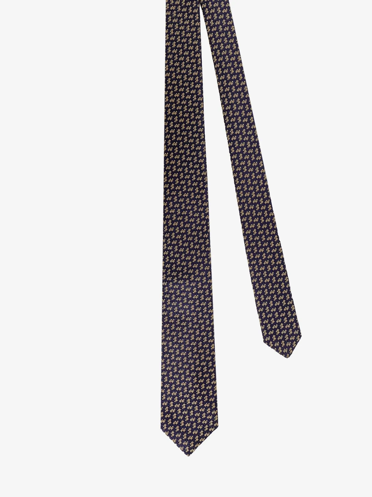 KITON CIRO PAONE Silk tie sold by Siebentaschen product image thumbnail 2