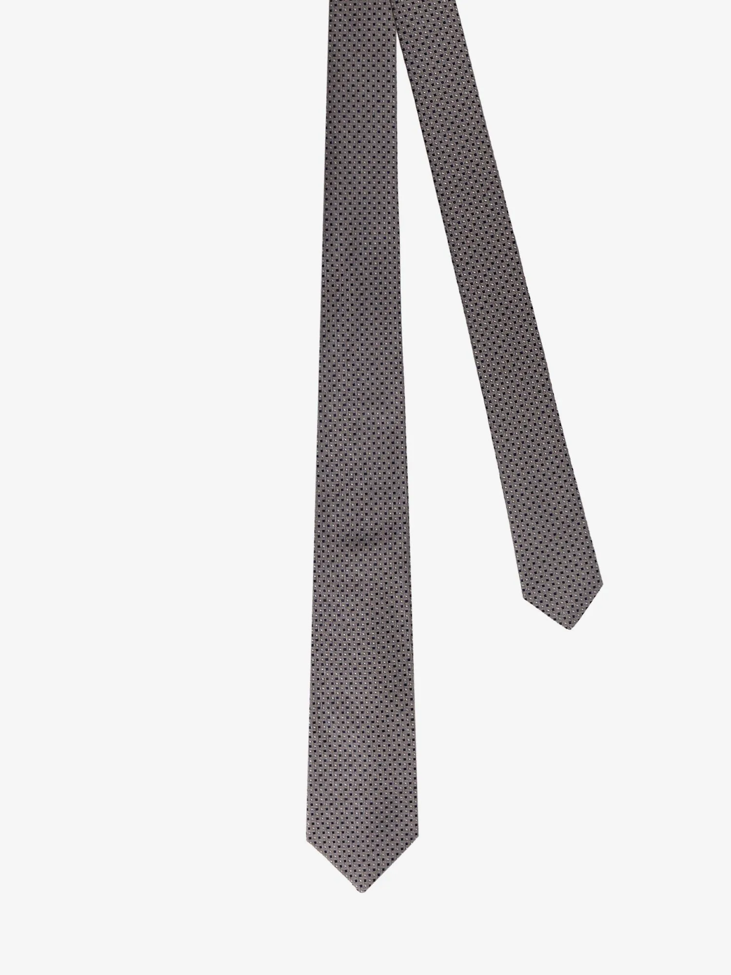 KITON CIRO PAONE Silk tie sold by Siebentaschen product image thumbnail 2