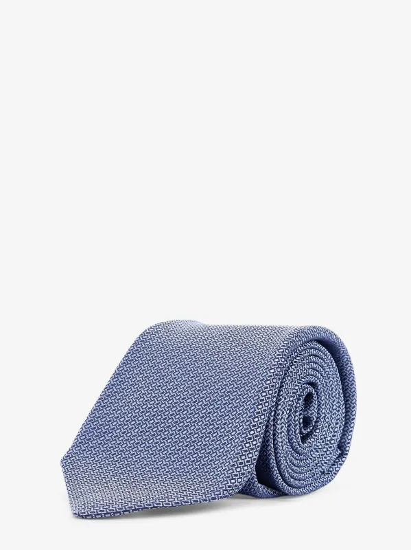 KITON CIRO PAONE Silk tie made by Siebentaschen