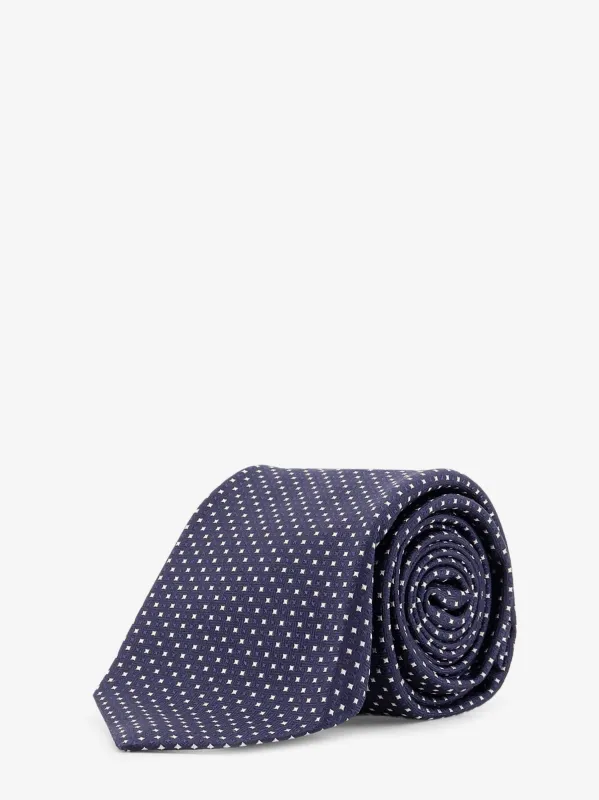 KITON CIRO PAONE Silk tie made by Siebentaschen