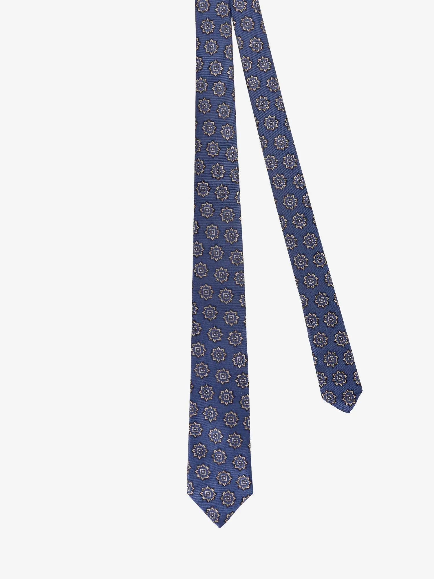 KITON CIRO PAONE Silk tie sold by Siebentaschen product image thumbnail 2