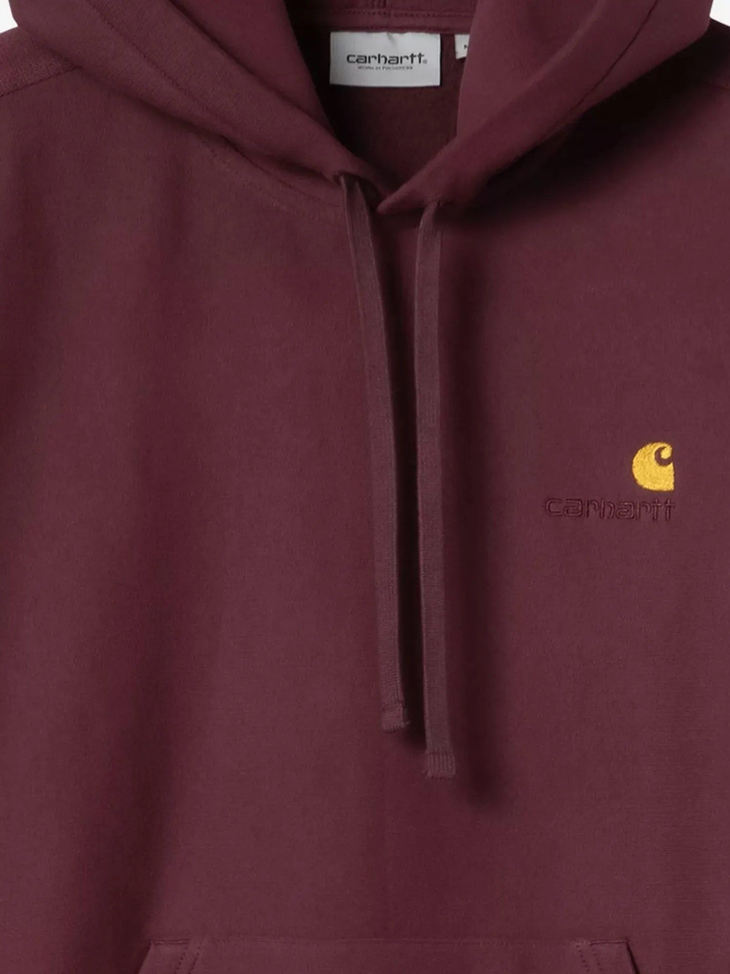 Carhartt Wip COTTON BLEND SWEATSHIRT sold by Siebentaschen product image thumbnail 3