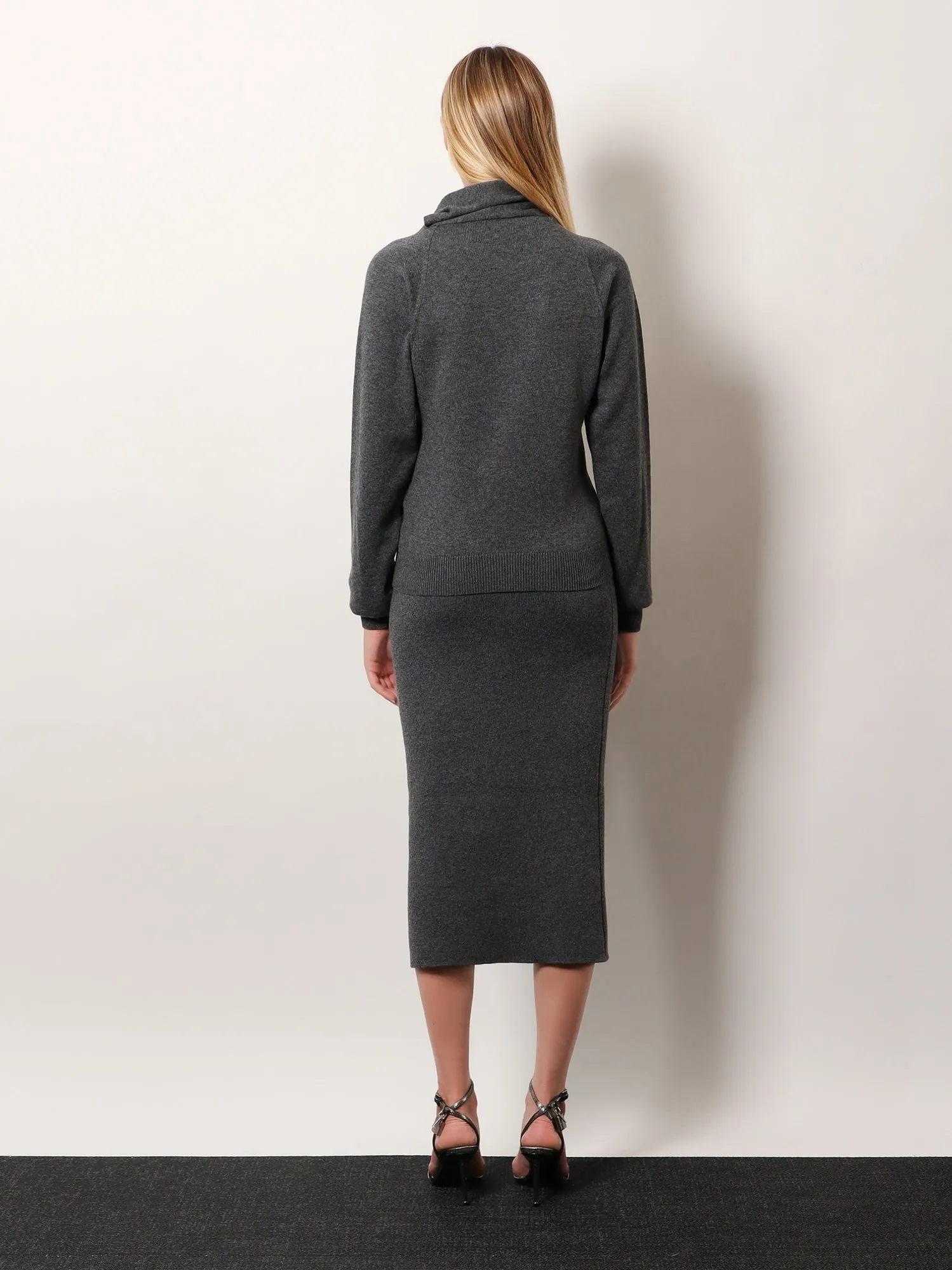 TOM FORD Cashmere and cotton turtleneck sweater sold by Siebentaschen product image thumbnail 3