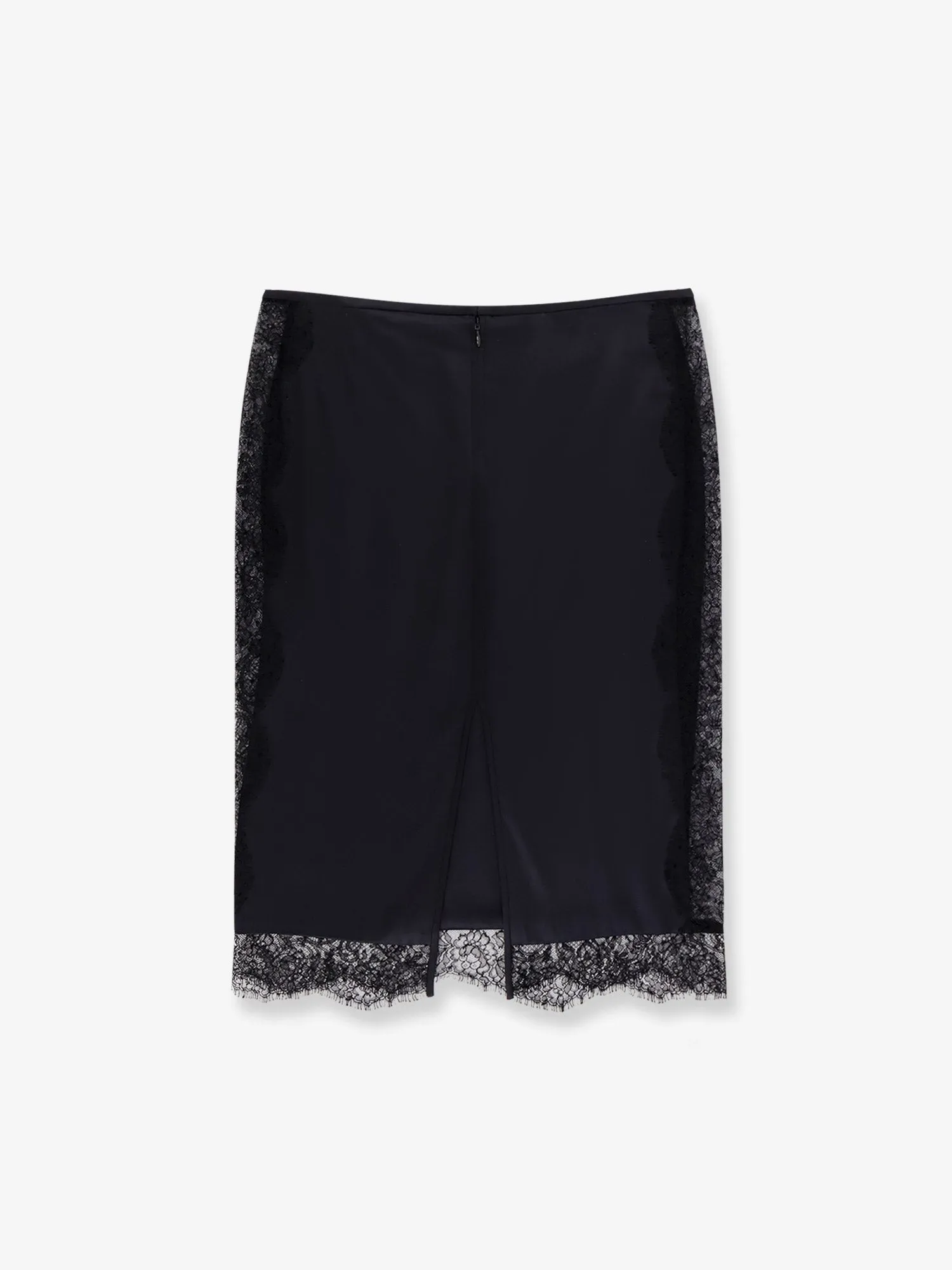 TOM FORD Silk skirt with lace inserts sold by Siebentaschen product image thumbnail 4