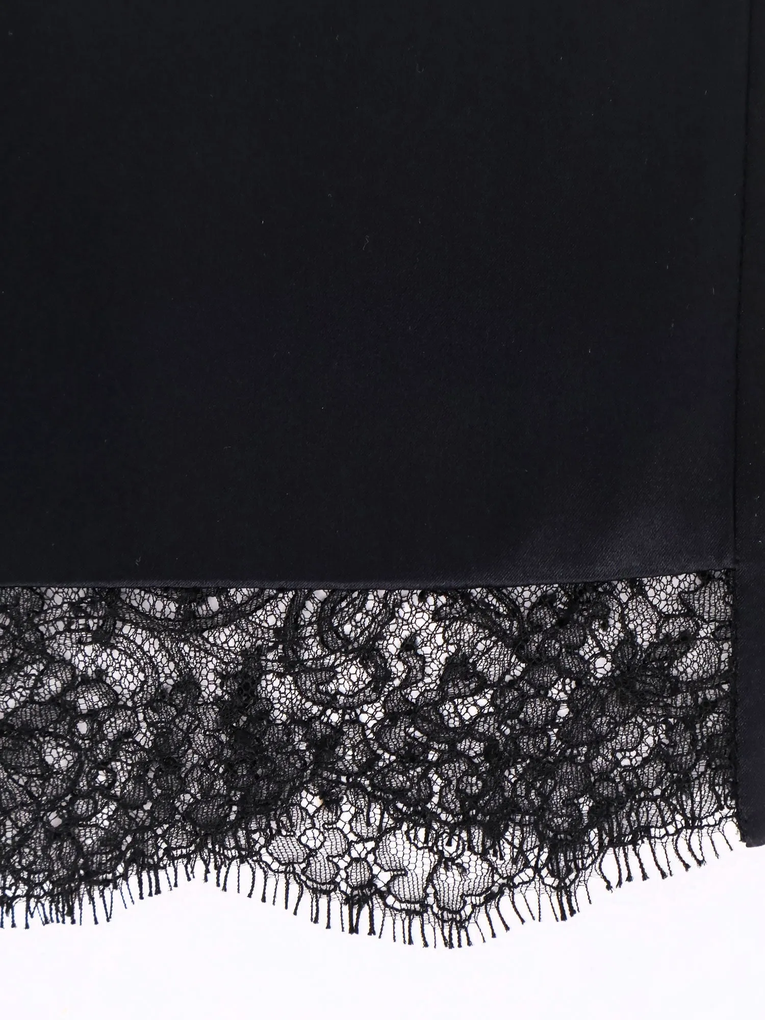 TOM FORD Silk skirt with lace inserts sold by Siebentaschen product image thumbnail 5