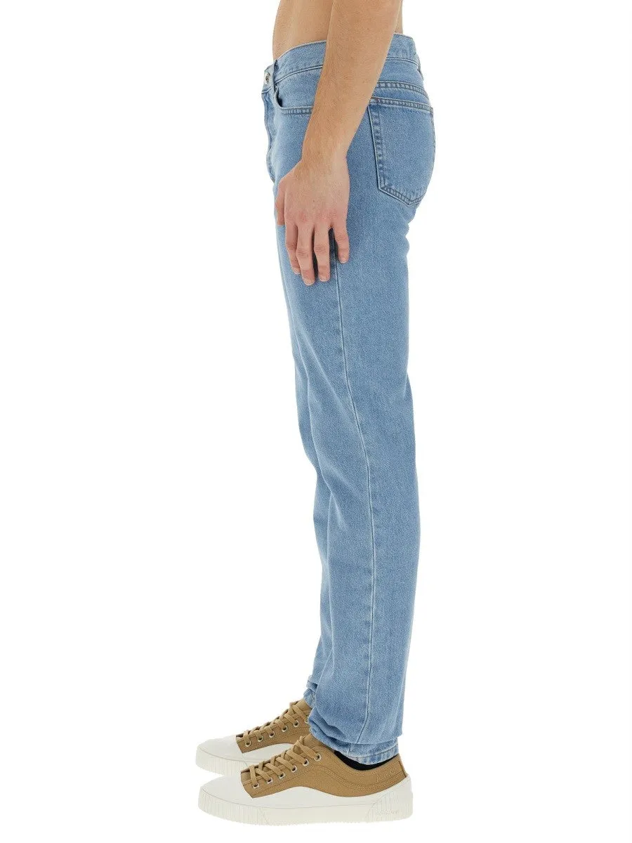 A.P.C. "PETIT NEW STANDARD" JEANS sold by Siebentaschen product image thumbnail 4