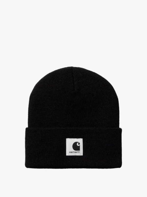 Carhartt Wip Ashley Beanie with Logo sold by Siebentaschen