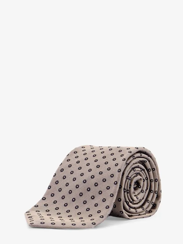 KITON CIRO PAONE Silk tie made by Siebentaschen