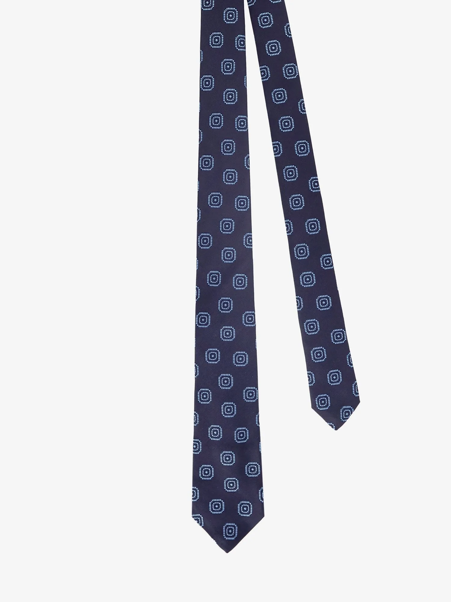 KITON CIRO PAONE Silk tie sold by Siebentaschen product image thumbnail 2
