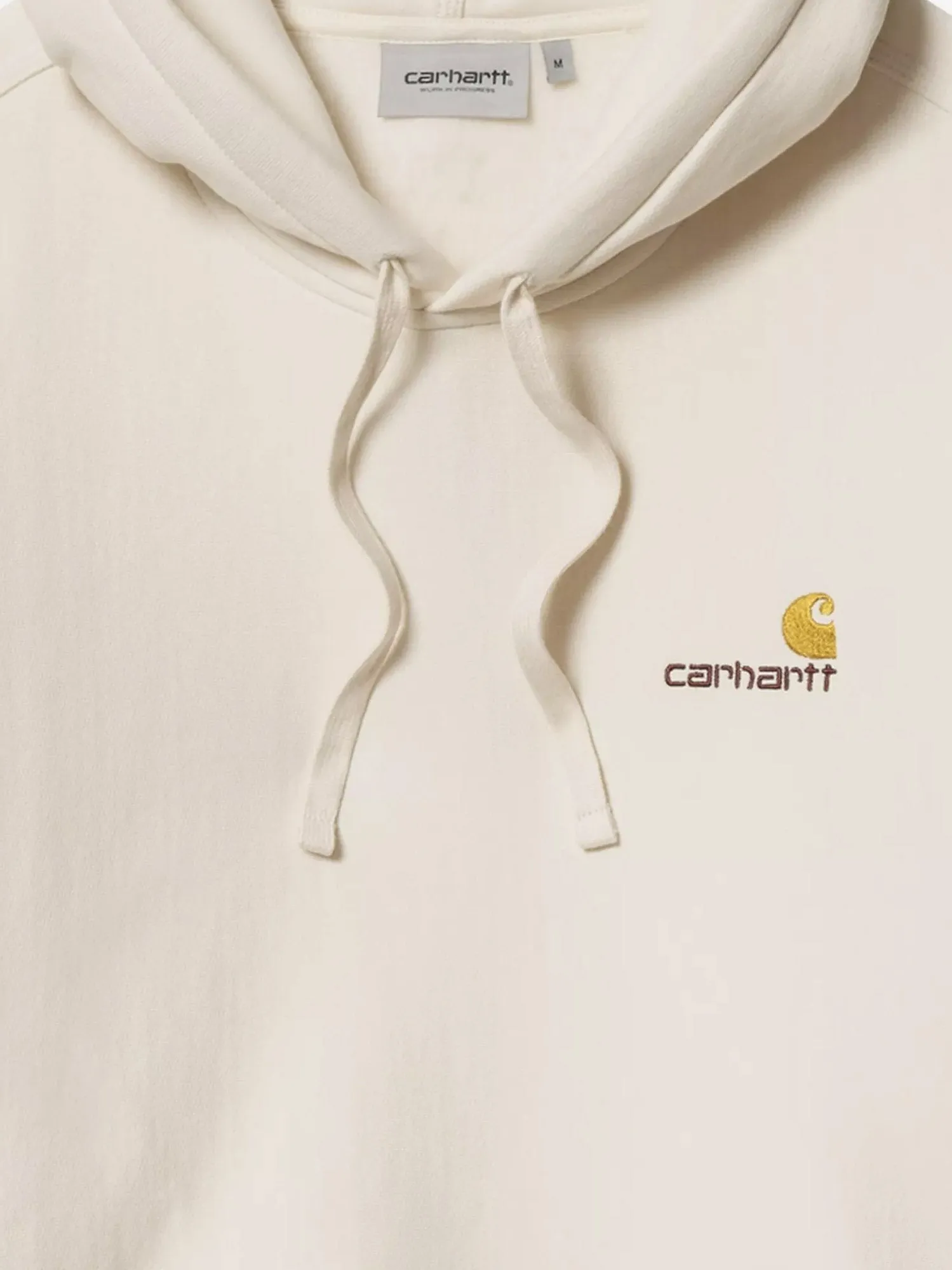 Carhartt Wip Cotton blend sweatshirt sold by Siebentaschen product image thumbnail 3