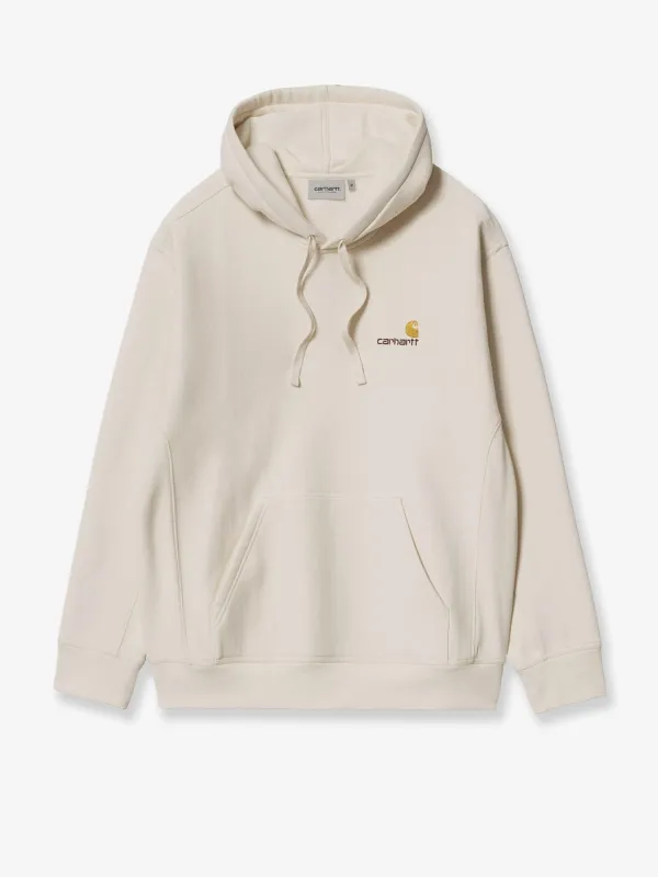 Carhartt Wip Cotton blend sweatshirt sold by Siebentaschen