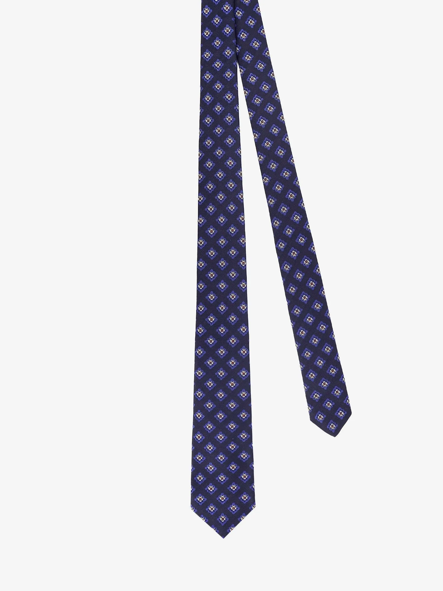 KITON CIRO PAONE Silk tie sold by Siebentaschen product image thumbnail 2