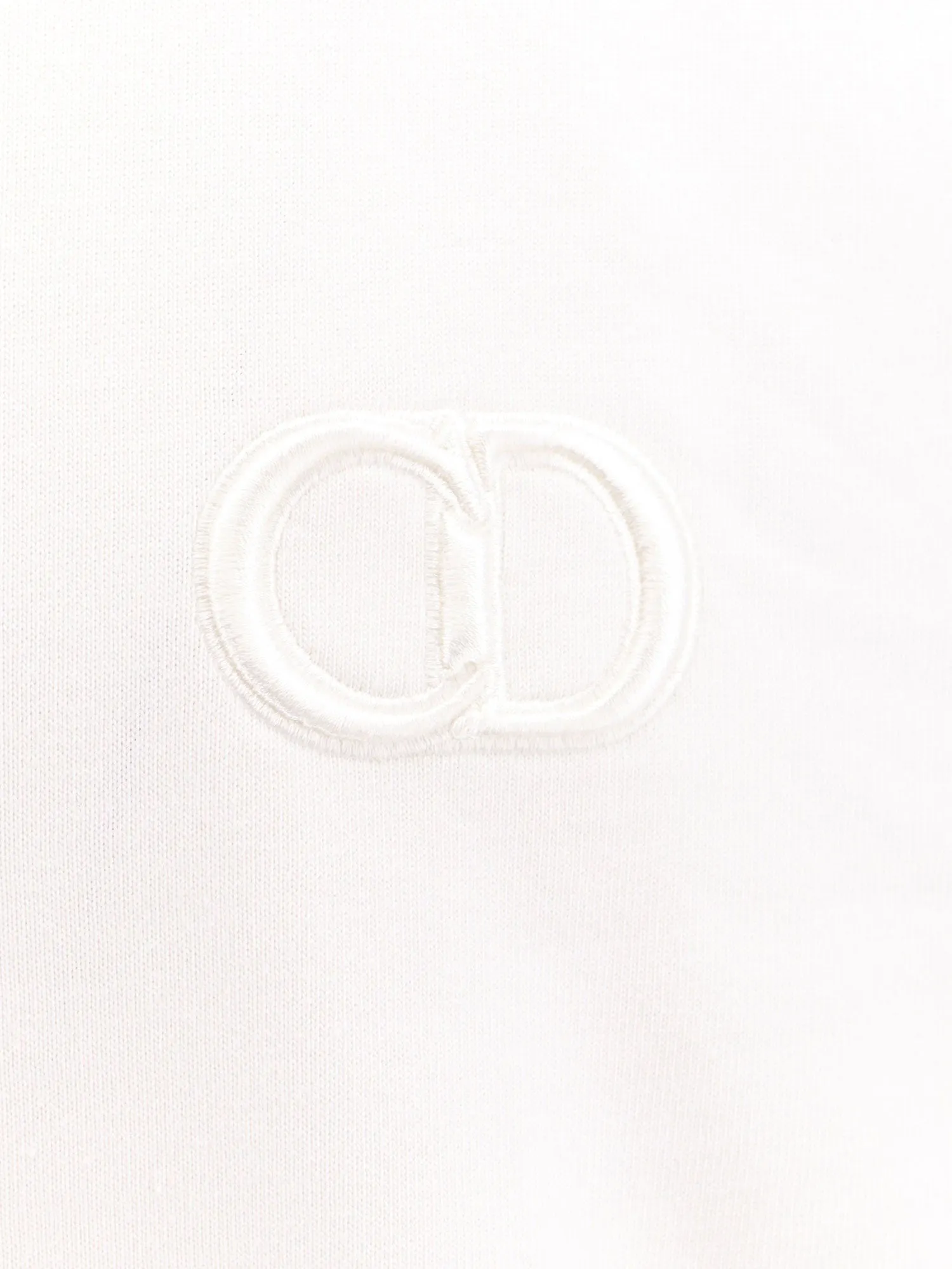 Dior Cotton T-shirt sold by Siebentaschen product image thumbnail 3