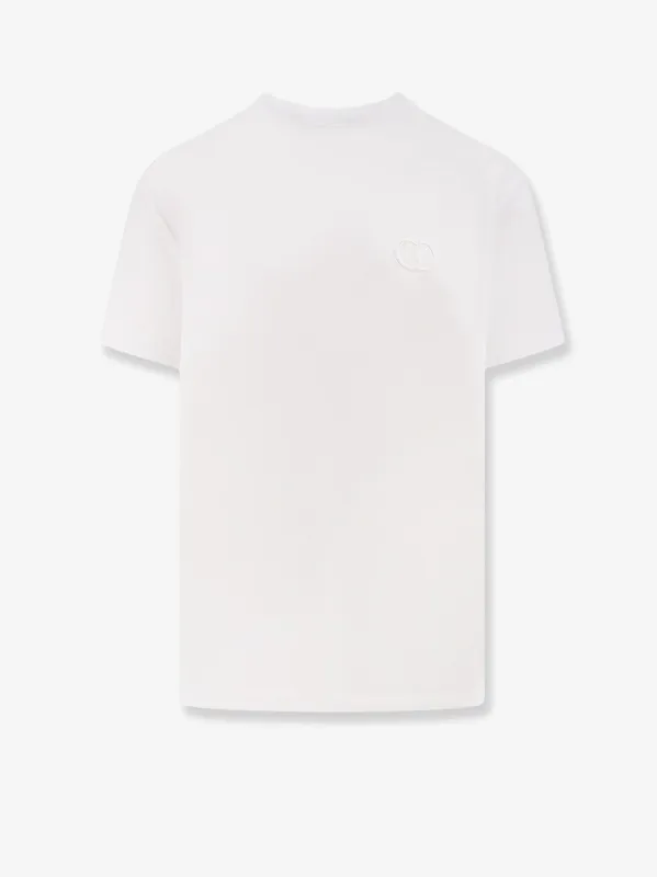 Dior Cotton T-shirt sold by Siebentaschen