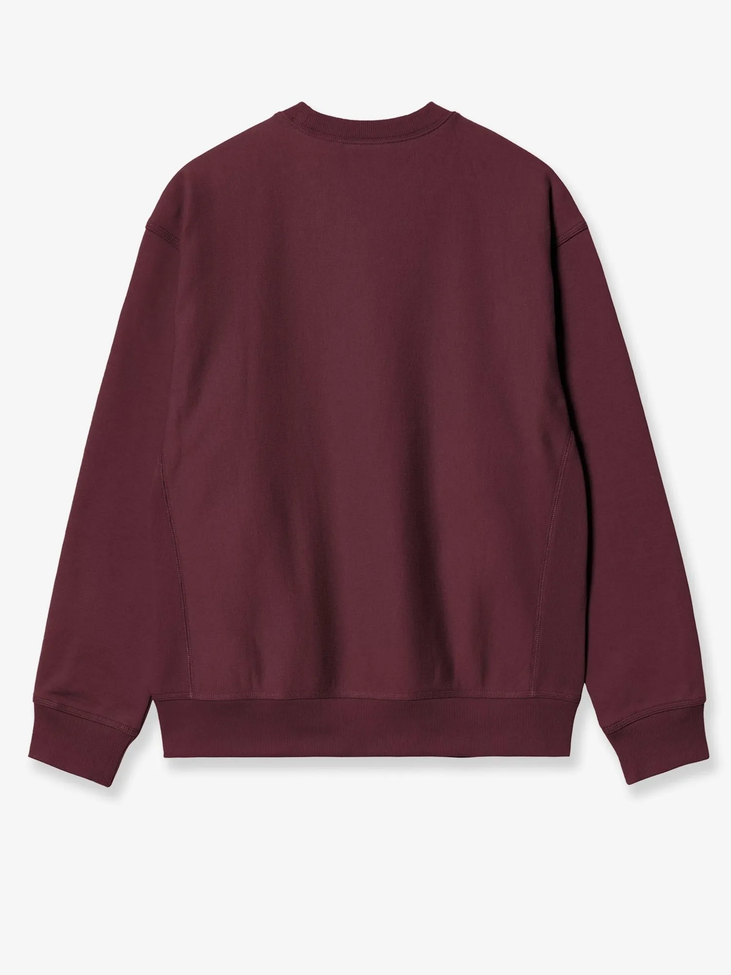 Carhartt Wip American Script cotton sweatshirt sold by Siebentaschen product image thumbnail 2