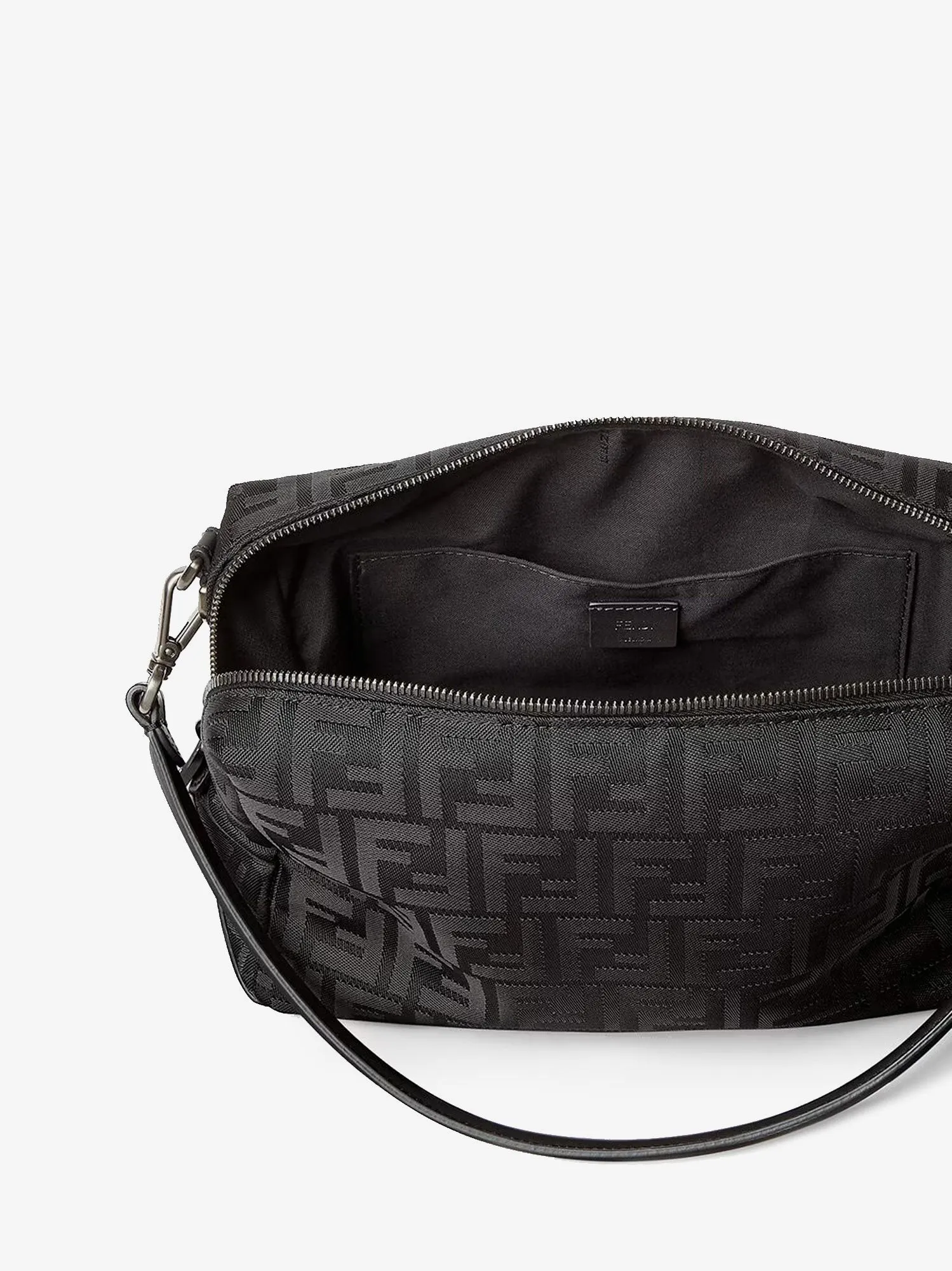 Fendi Fendi Lui Medium FF nylon crossbody bag sold by Siebentaschen product image thumbnail 4
