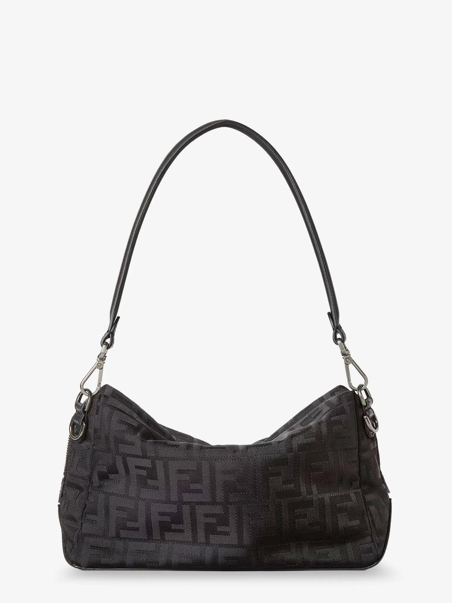 Fendi Fendi Lui Medium FF nylon crossbody bag sold by Siebentaschen product image thumbnail 2