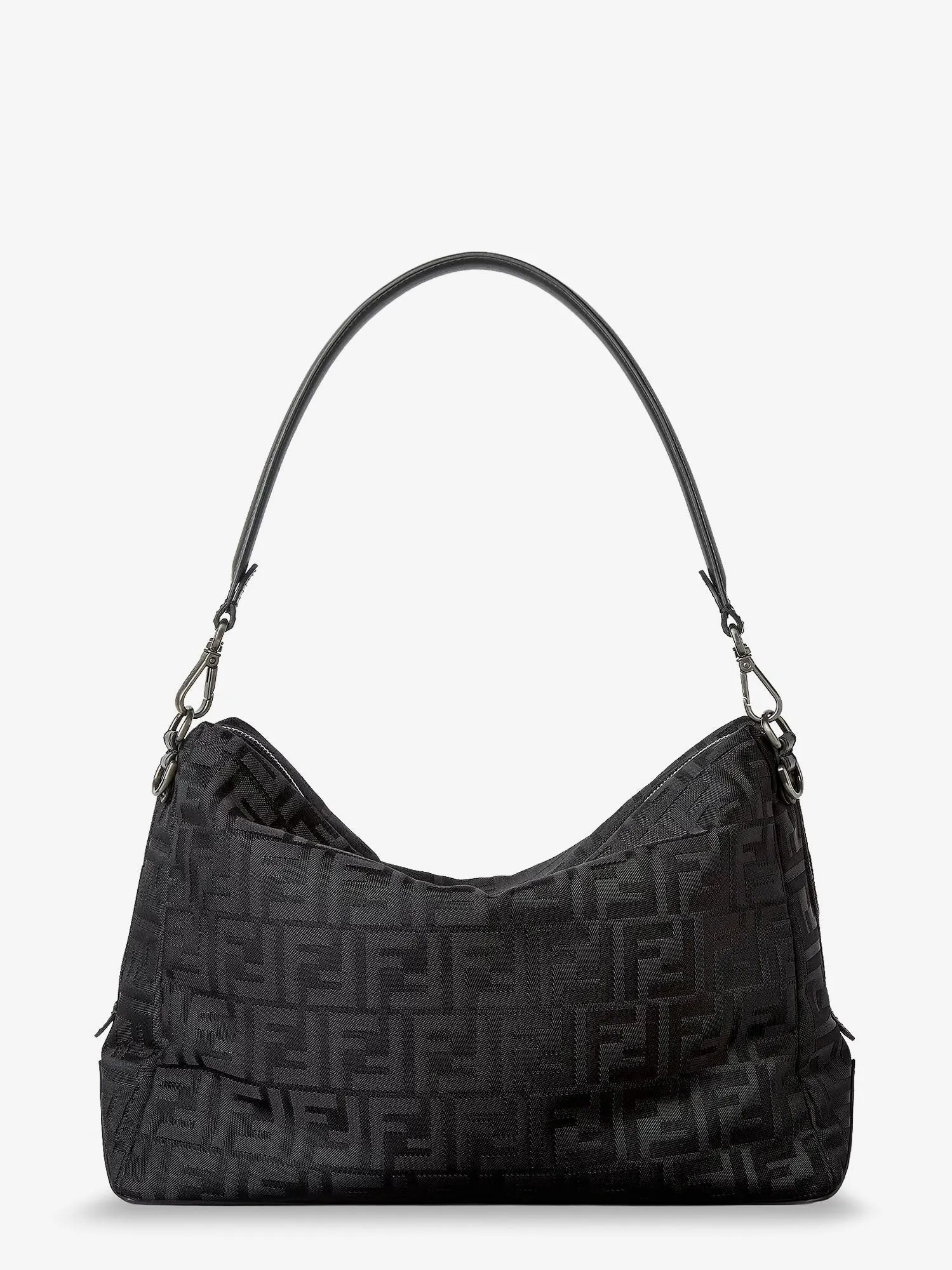 Fendi Fendi Lui Large FF nylon crossbody bag sold by Siebentaschen product image thumbnail 2