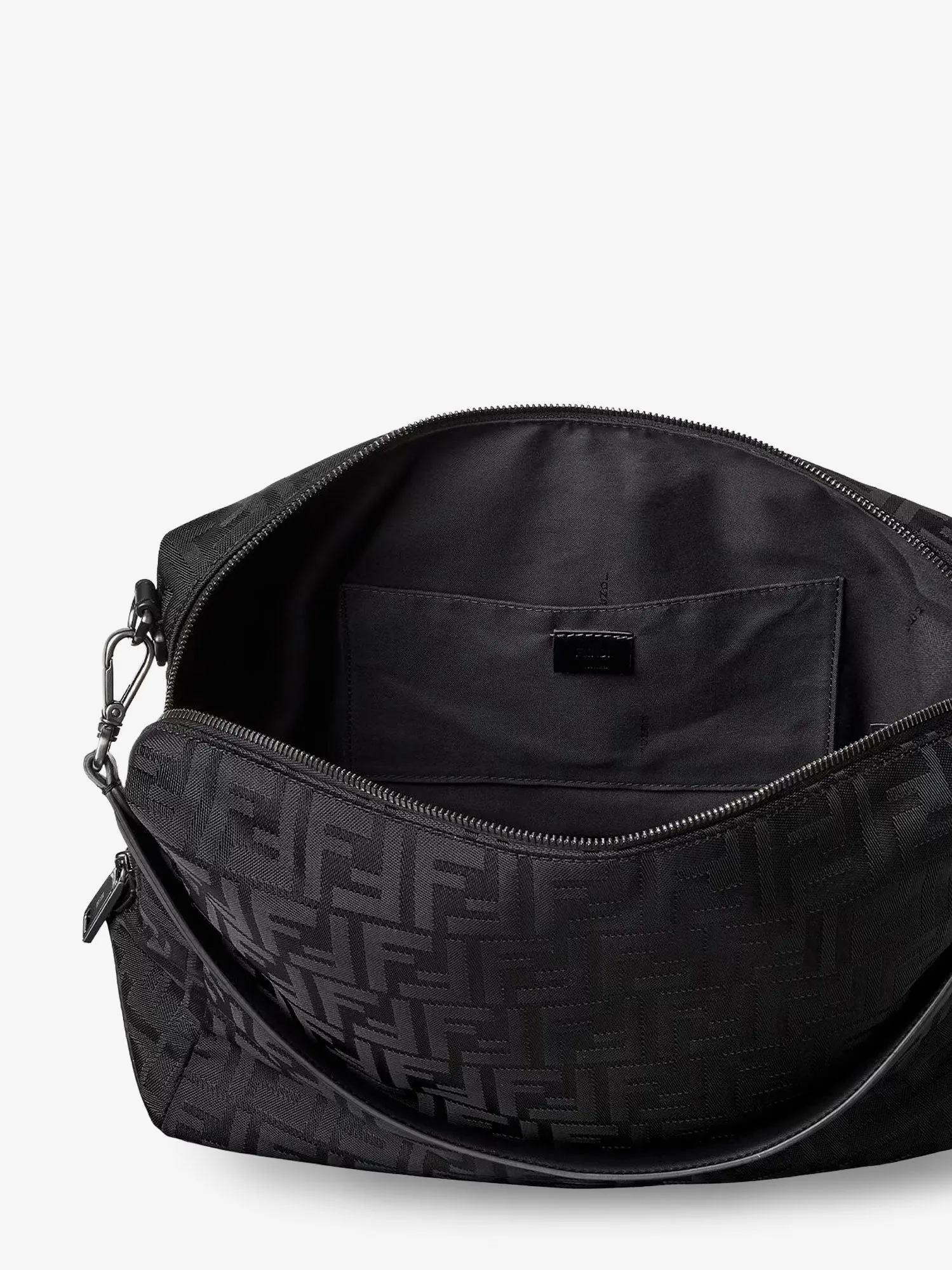 Fendi Fendi Lui Large FF nylon crossbody bag sold by Siebentaschen product image thumbnail 4