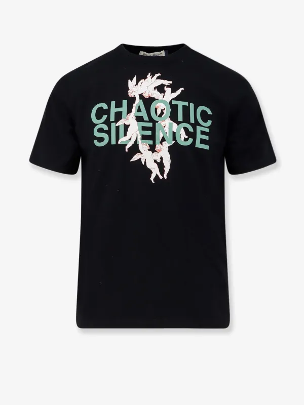 UNDERCOVER Cotton T-shirt sold by Siebentaschen