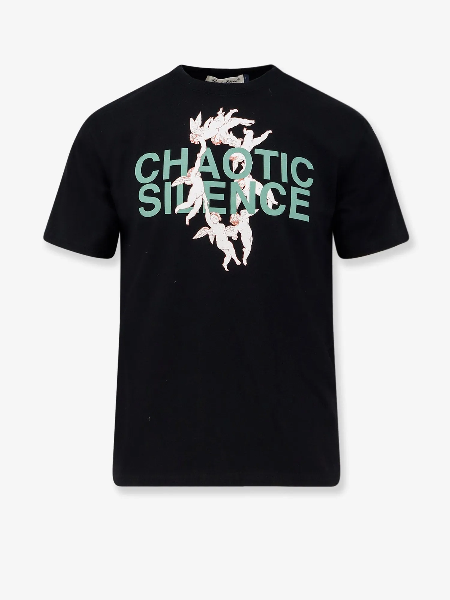 UNDERCOVER Cotton T-shirt sold by Siebentaschen