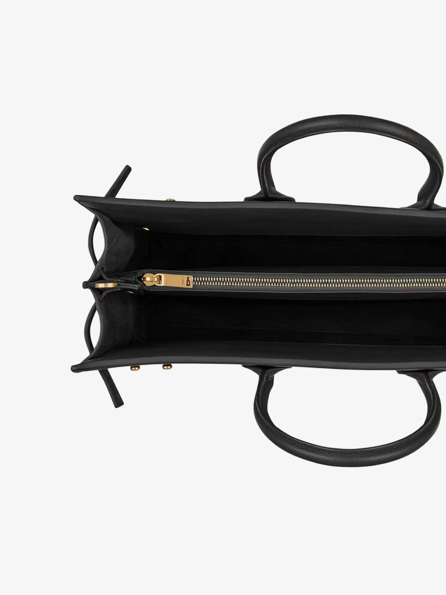 Saint Laurent Sac De Jour Large leather shoulder bag sold by Siebentaschen product image thumbnail 5