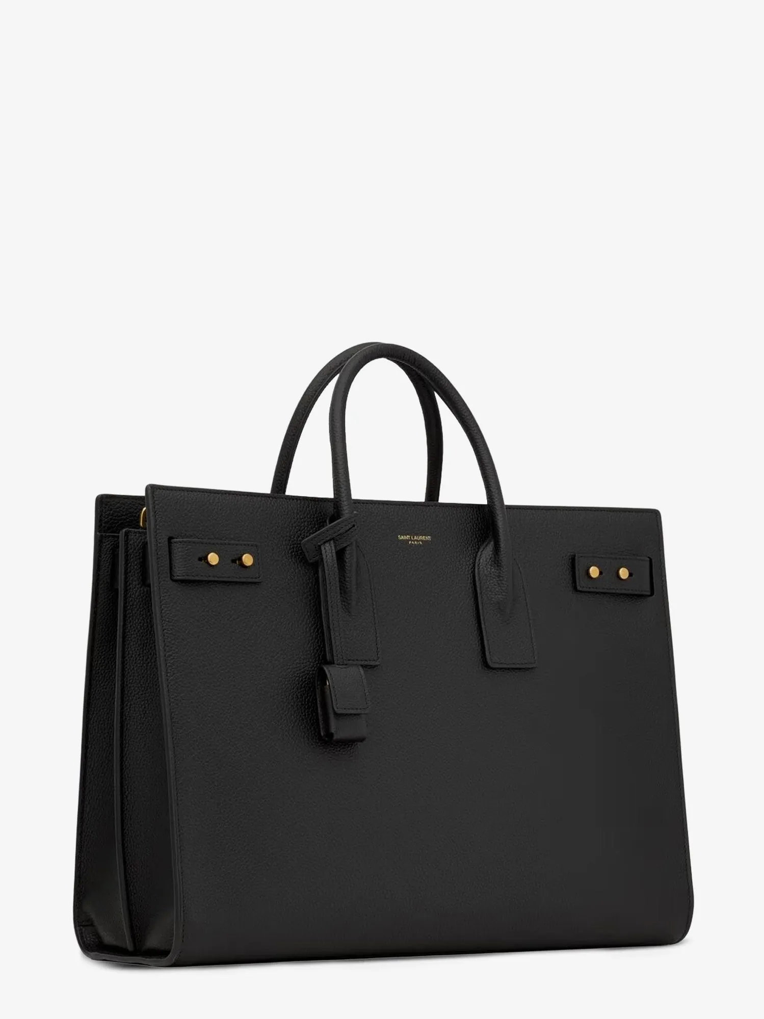 Saint Laurent Sac De Jour Large leather shoulder bag sold by Siebentaschen product image thumbnail 4