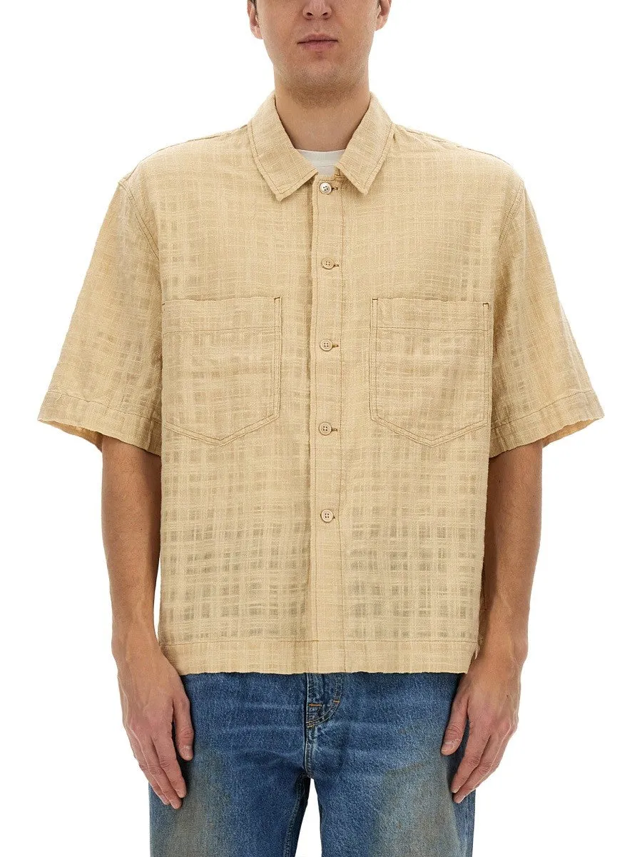 SUNFLOWER SHIRT "ADAM" sold by Siebentaschen