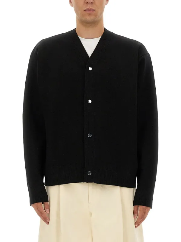 JACQUEMUS "DOUBLE" CARDIGAN sold by Siebentaschen