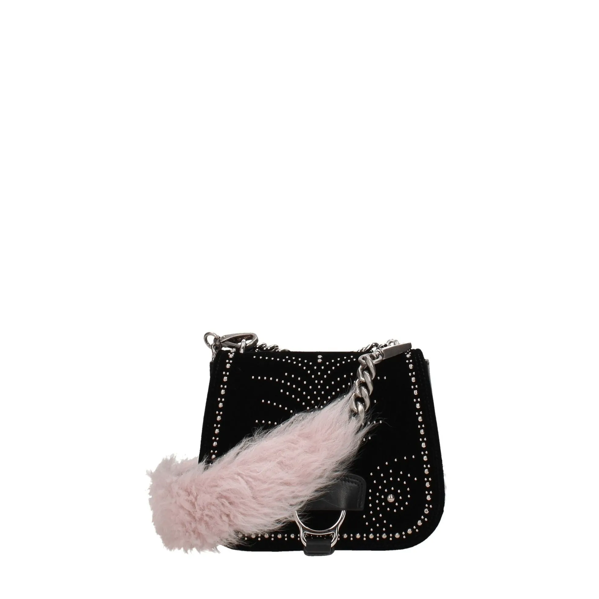 Miu Miu Pink Fur Shoulder Bag sold by Siebentaschen product image thumbnail 2