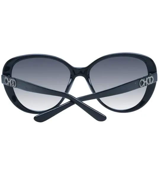 Jimmy Choo Women's Sunglasses with Logo Black sold by Siebentaschen product image thumbnail 3
