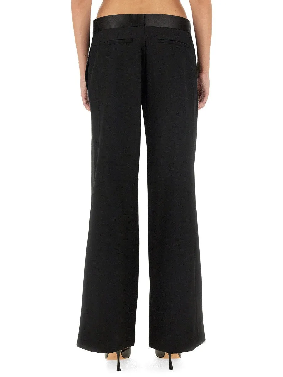 Victoria Beckham WOOL PANTS sold by Siebentaschen product image thumbnail 3