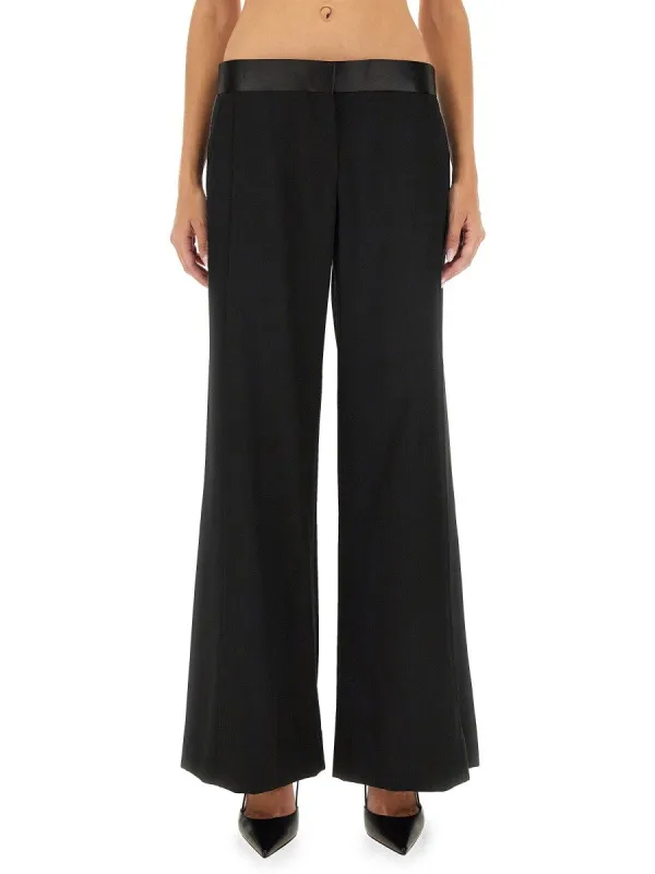 Victoria Beckham WOOL PANTS sold by Siebentaschen