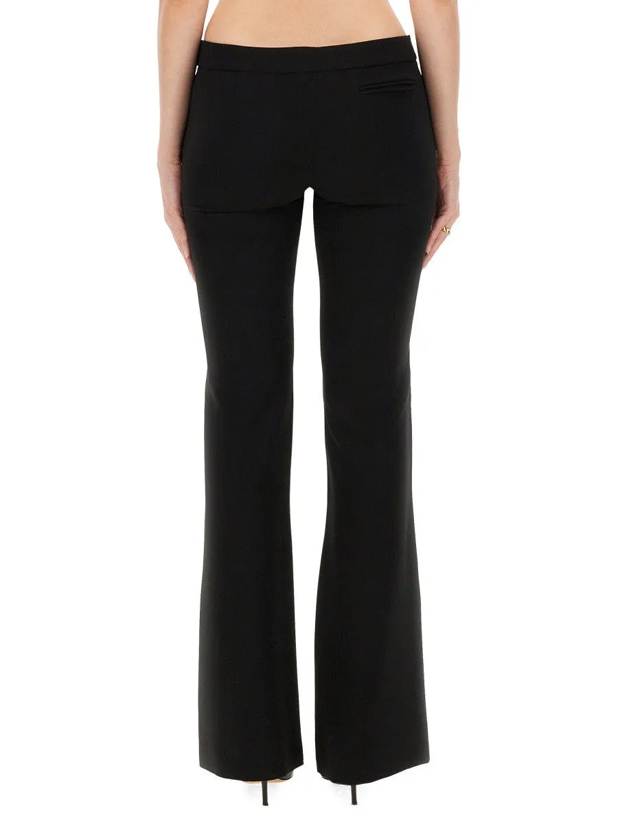 Moschino CREPE PANTS sold by Siebentaschen product image thumbnail 3