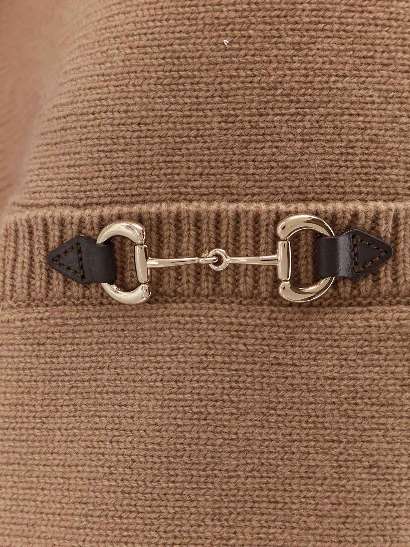 Gucci Wool and cashmere sweater sold by Siebentaschen product image thumbnail 3