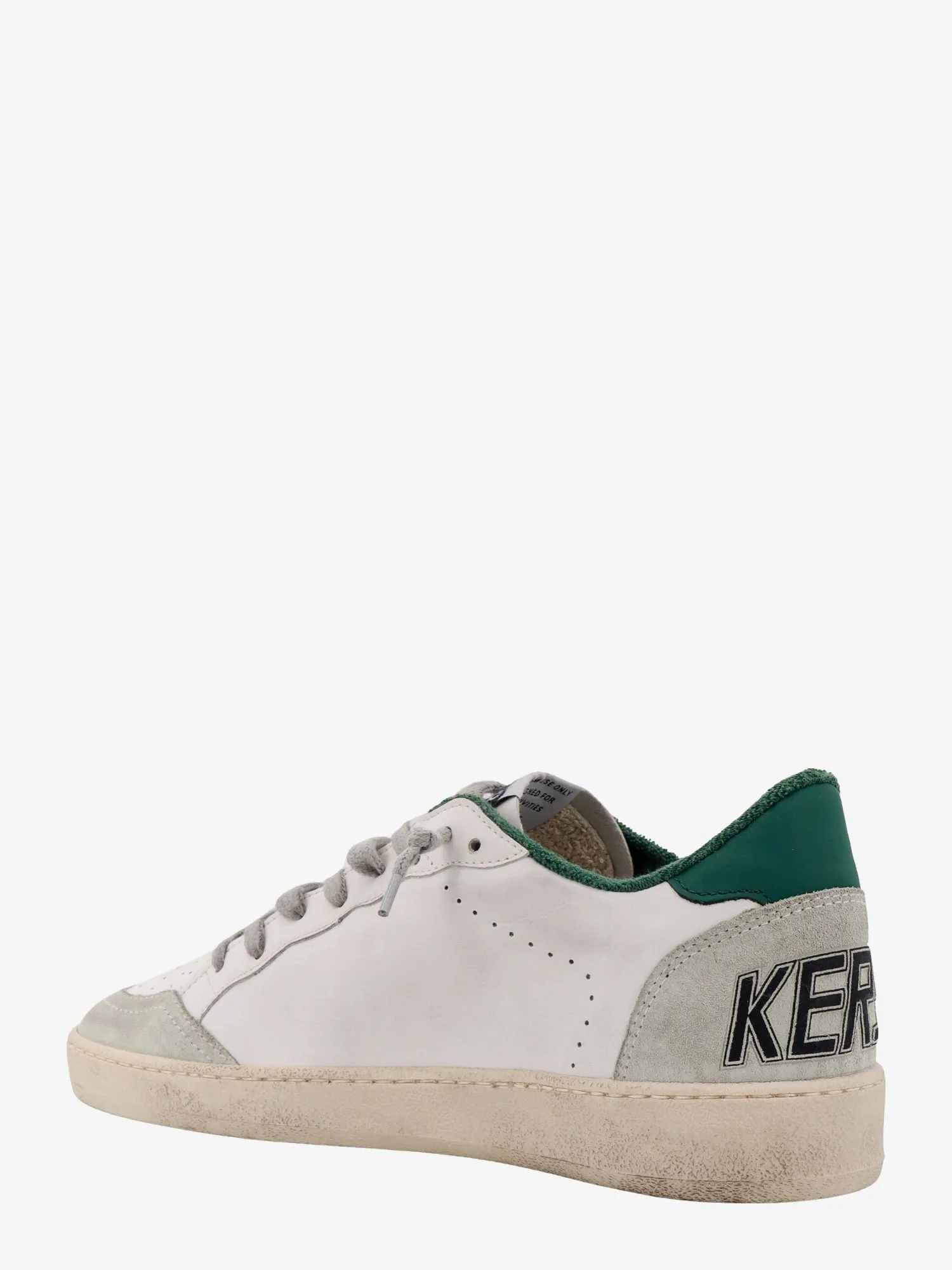 Golden Goose Deluxe Brand Ball Star leather sneakers sold by Siebentaschen product image thumbnail 3
