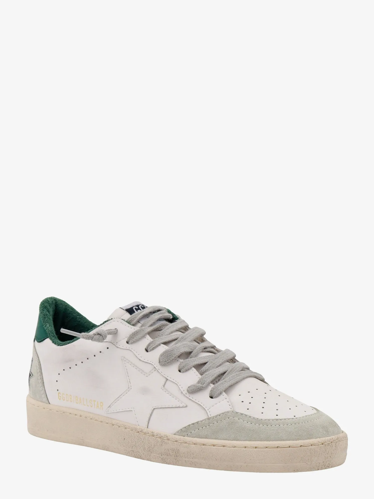 Golden Goose Deluxe Brand Ball Star leather sneakers sold by Siebentaschen product image thumbnail 2