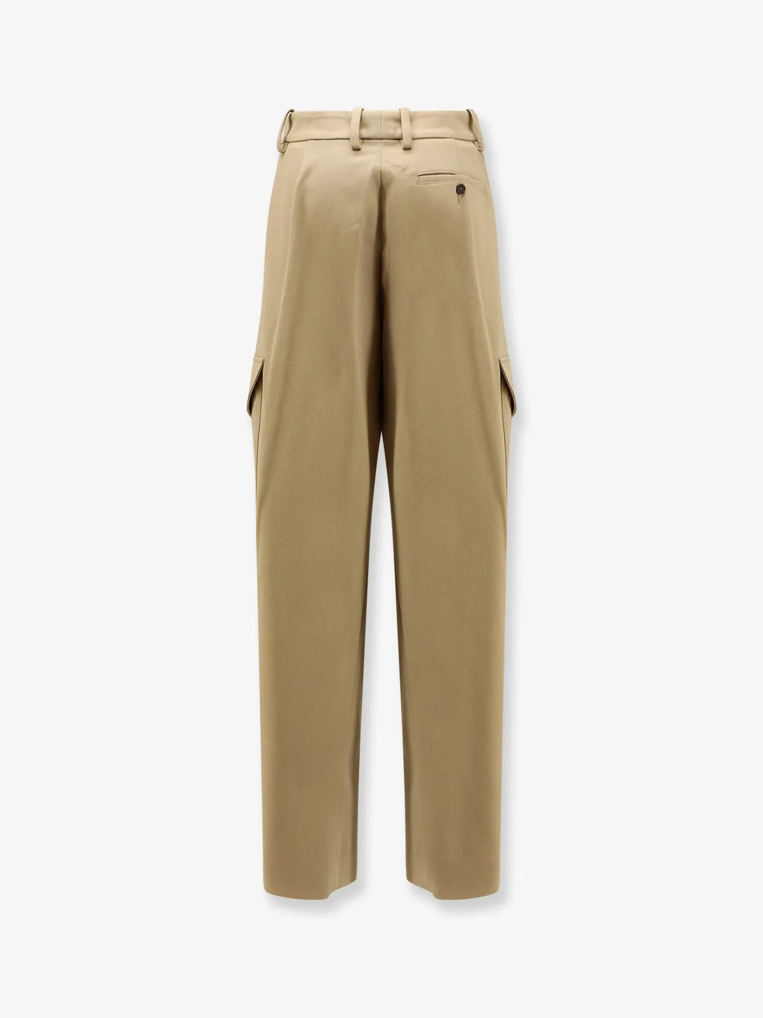 Givenchy Cotton and wool cargo trousers sold by Siebentaschen product image thumbnail 2