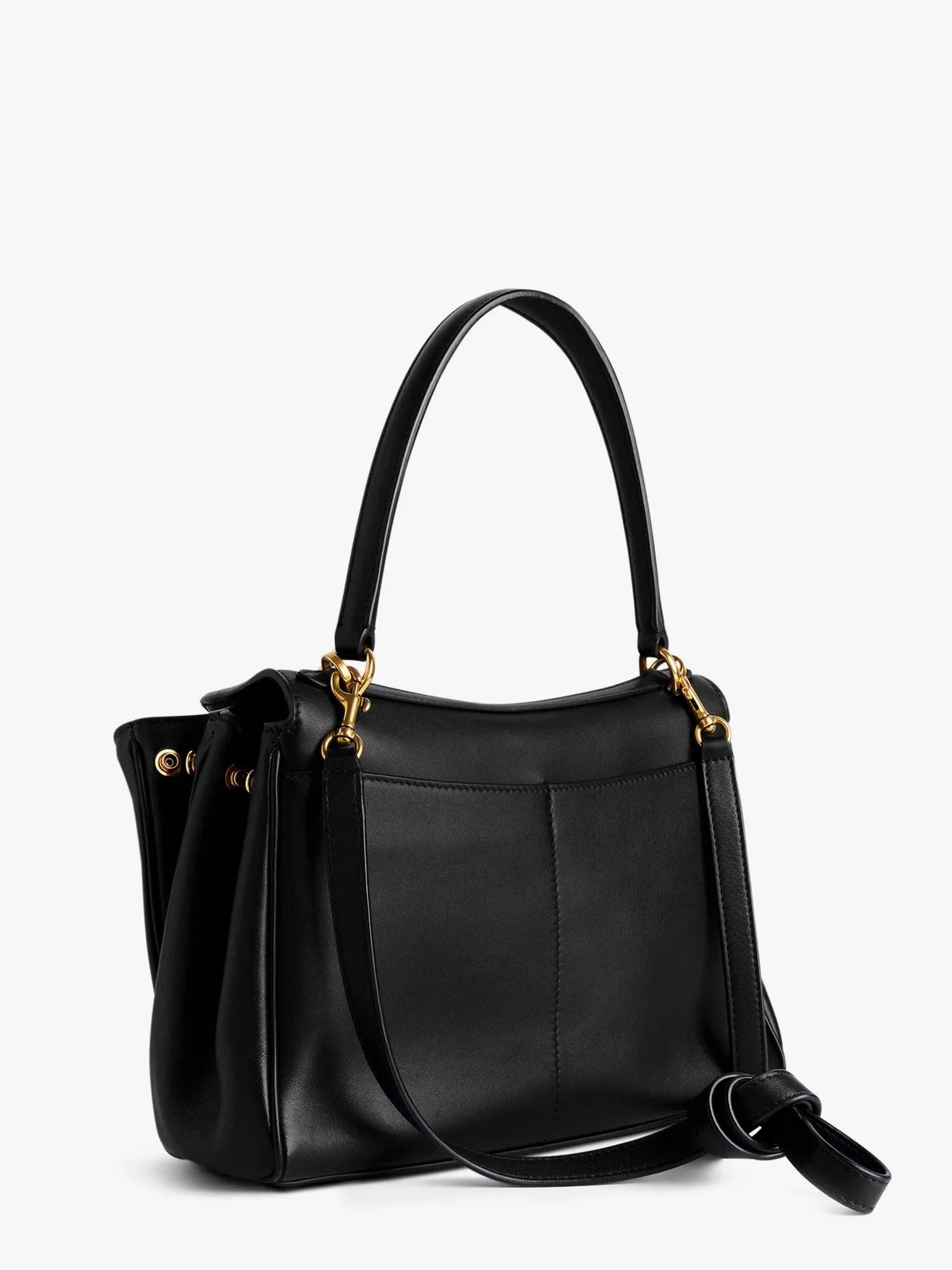 Balenciaga Rodeo leather shoulder bag sold by Siebentaschen product image thumbnail 3