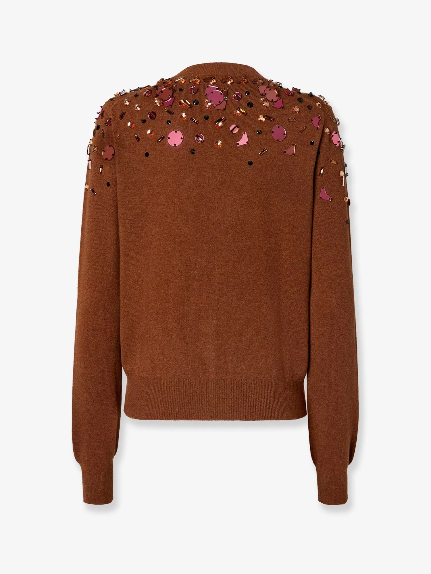 Fendi Wool and cashmere cardigan sold by Siebentaschen product image thumbnail 2