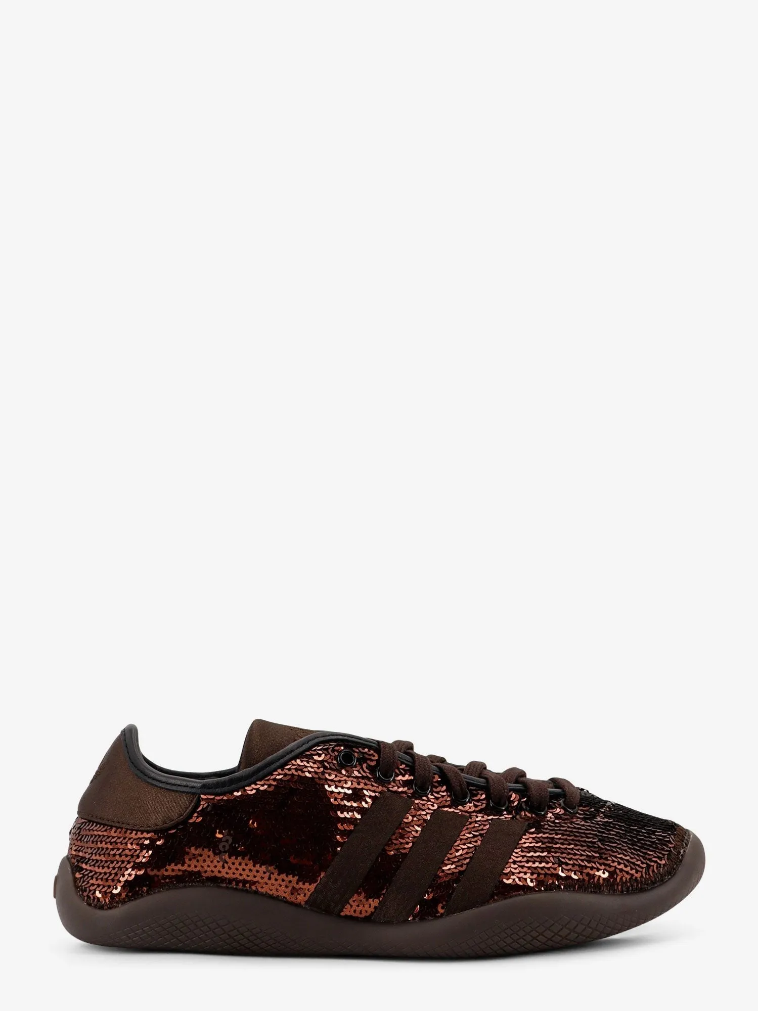 ADIDAS X WALES BONNER Nylon sneakers with all-over sequins sold by Siebentaschen