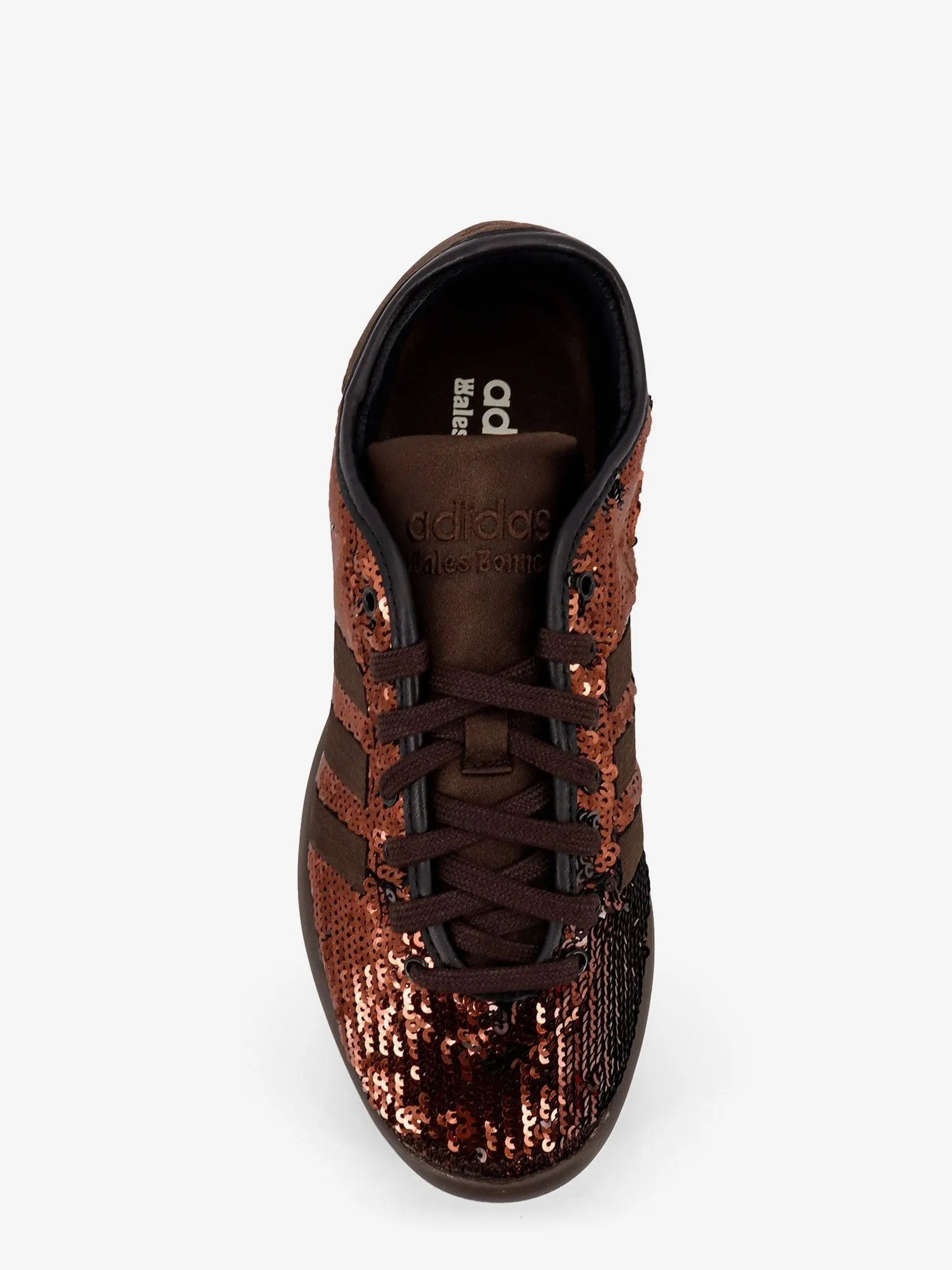 ADIDAS X WALES BONNER Nylon sneakers with all-over sequins sold by Siebentaschen product image thumbnail 5