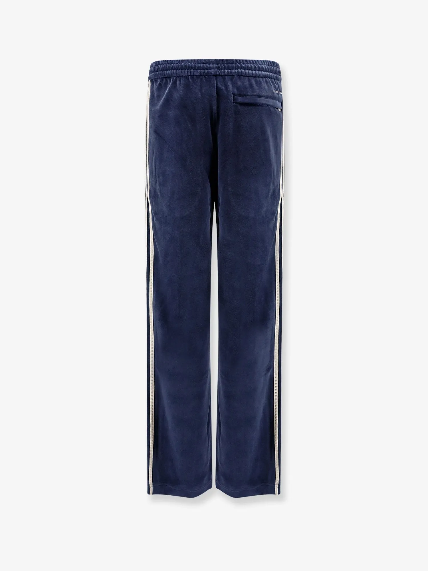 ADIDAS X WALES BONNER Chenille trousers with iconic side stripes sold by Siebentaschen product image thumbnail 2