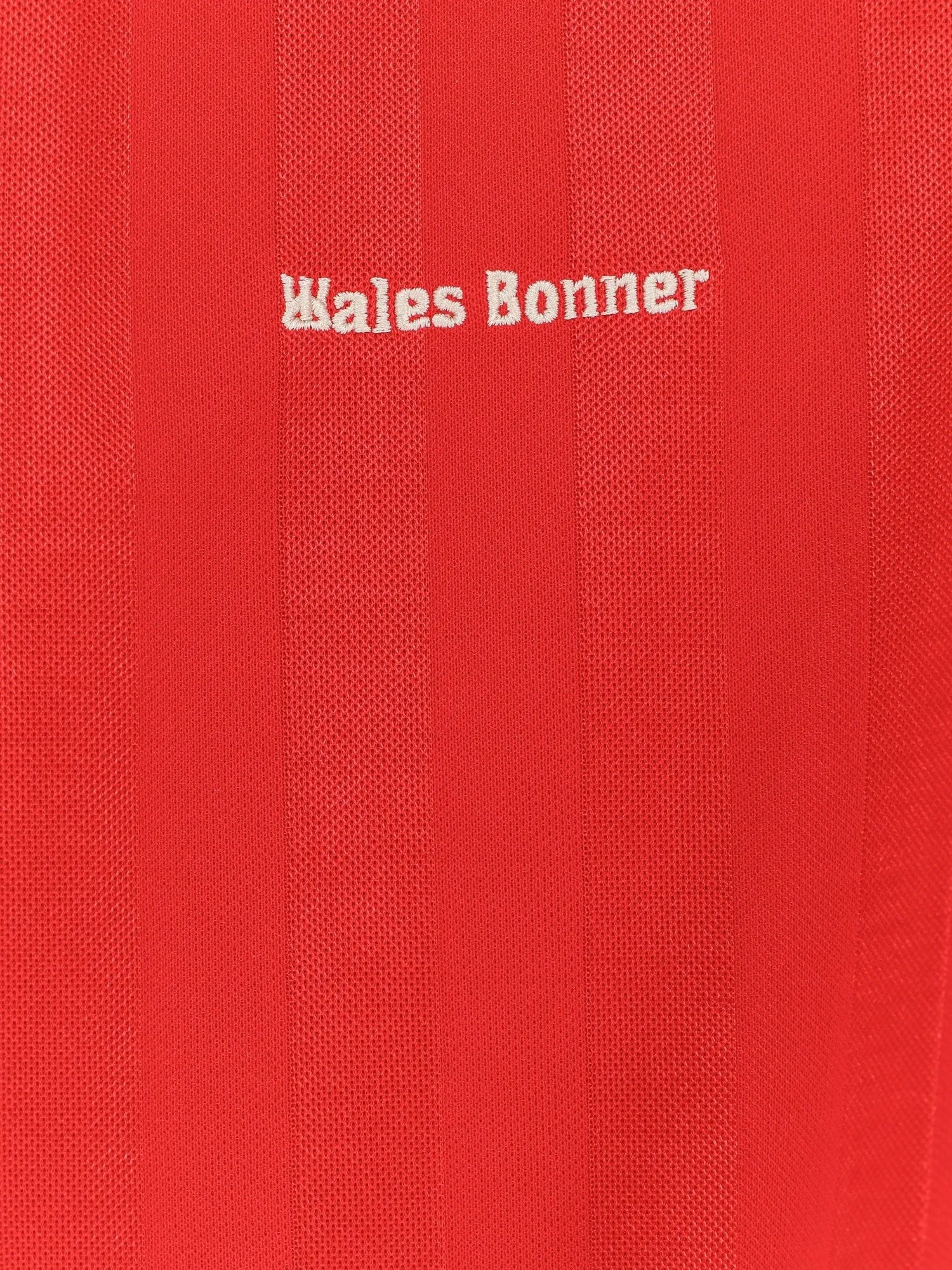 ADIDAS X WALES BONNER Nylon T-shirt with embroidered logo on the front sold by Siebentaschen product image thumbnail 3