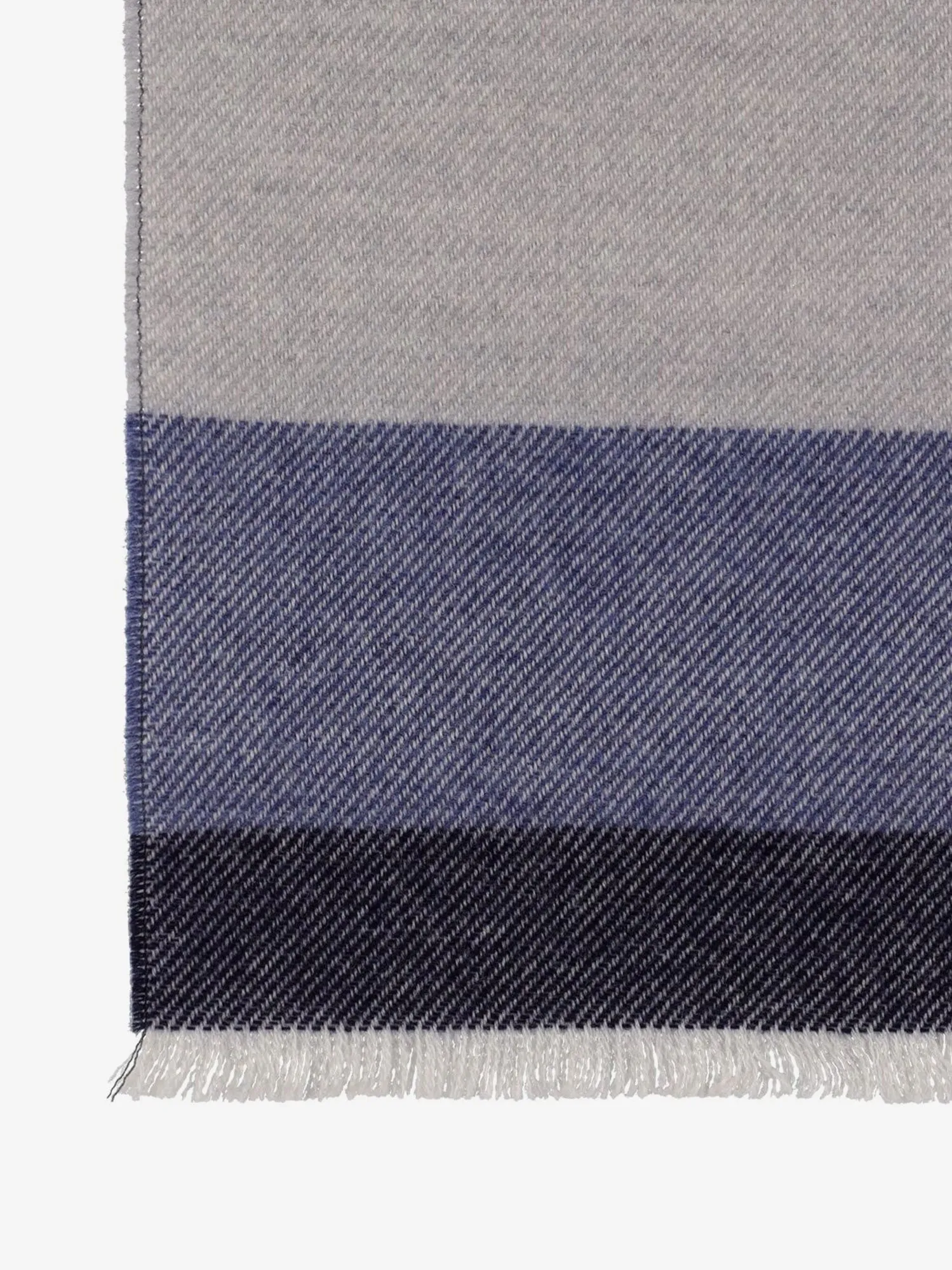 Brunello Cucinelli Wool and cashmere scarf sold by Siebentaschen product image thumbnail 2