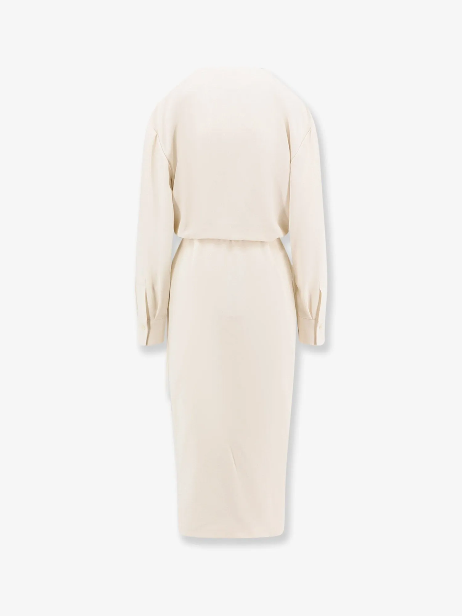 Brunello Cucinelli Silk blend long dress sold by Siebentaschen product image thumbnail 2