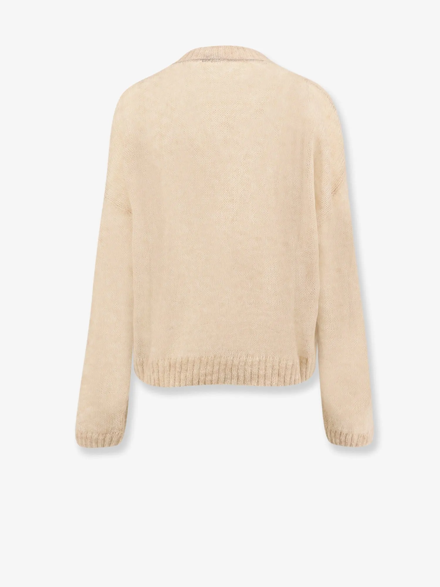 Brunello Cucinelli Mohair and wool blend sweater sold by Siebentaschen product image thumbnail 2